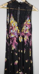 free people marsha lace slipdress